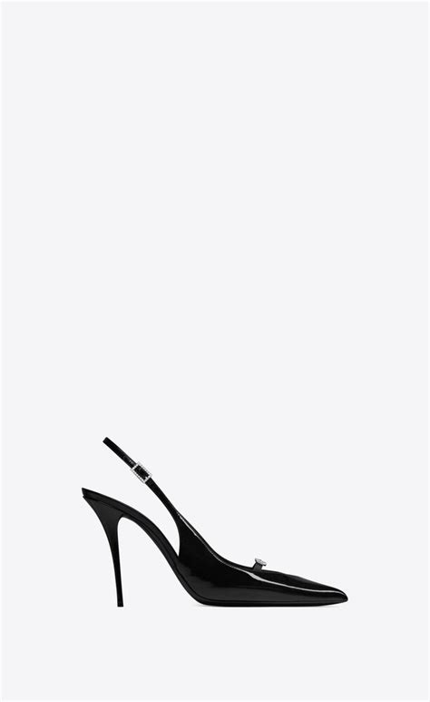 ysl luna|ysl saint laurent pumps.